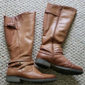Bare Traps riding boots, size 10